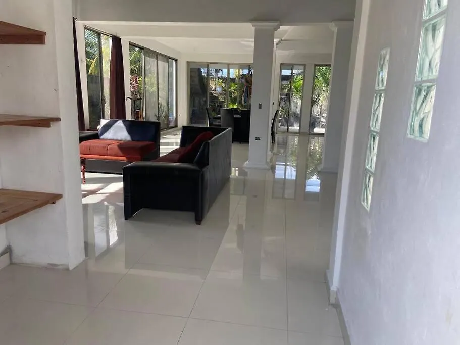 Villa Casa Donde Entra La Luz Y Vive La Naturaleza Cctv Mexique