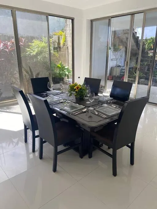 Casa Donde Entra La Luz Y Vive La Naturaleza Cctv Villa Cozumel