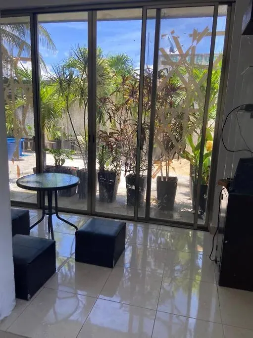 Casa Donde Entra La Luz Y Vive La Naturaleza Cctv 0*, Cozumel Mexiko