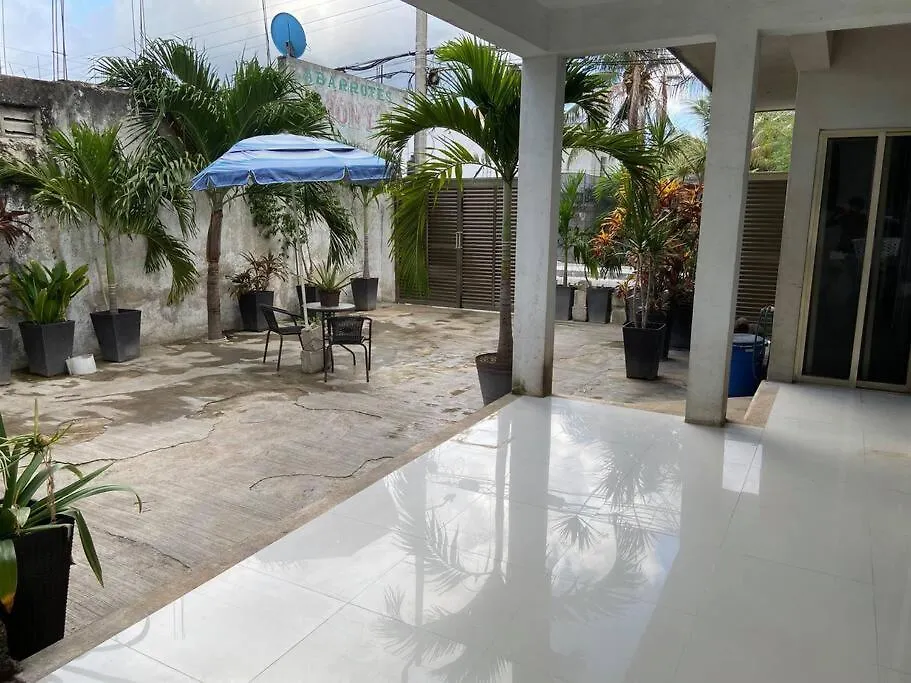 Casa Donde Entra La Luz Y Vive La Naturaleza Cctv Cozumel